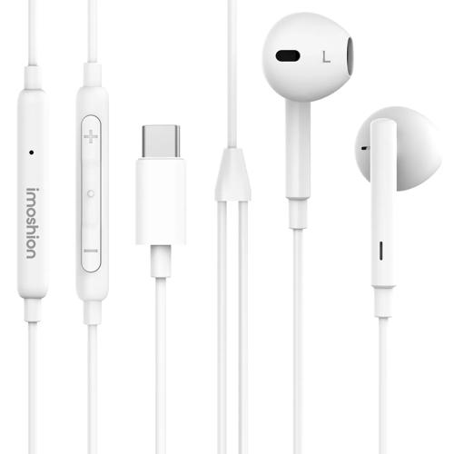 imoshion Wired in-ear headset Type-C