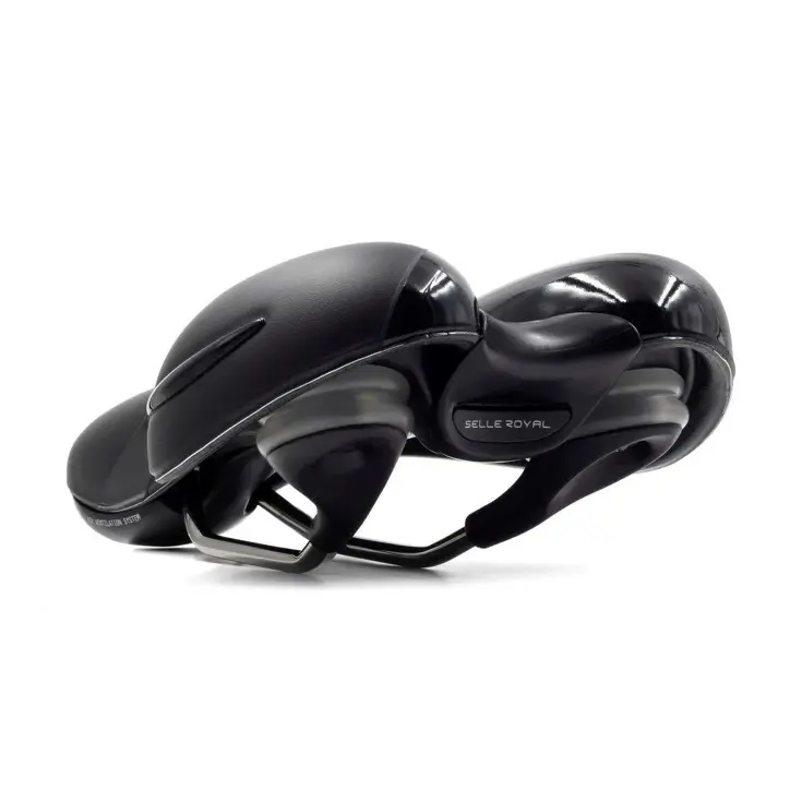 Fietszadel Respiro Moderate