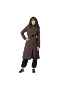 Trench Coat Winter Regenjas Urban Outdoor Dames