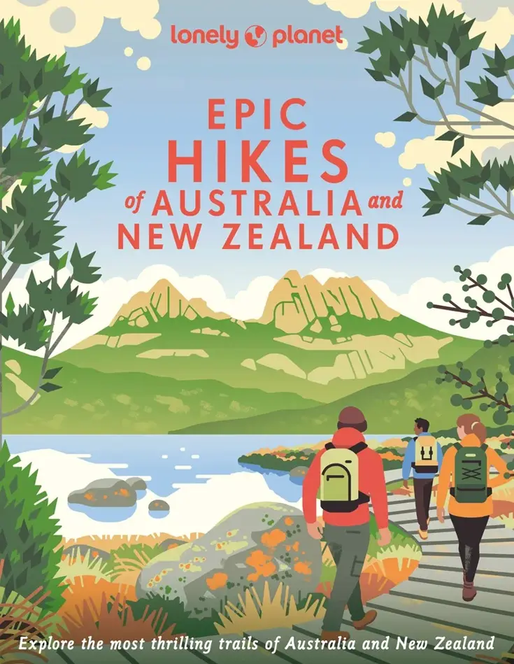 Epic Hikes of Australia and New Zealand