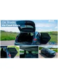 Kia Cee'd (CD) SW Wagon 2018 - Zonneschermen - Car Shades