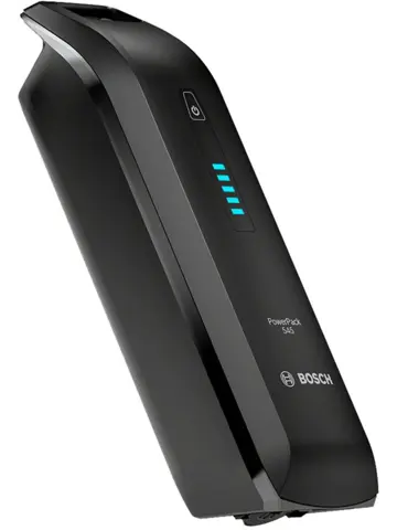 PowerPack 545 SMART Fietsaccu Frame