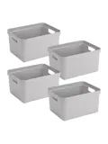 Sigma home - Opbergbox - 32L - 4-delig