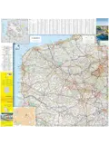 Wegenkaart Local 301 Pas de Calais