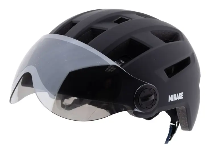 Fietshelm Speed Pedelec - In-Mold