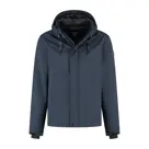 Travelin' Krist Heren - Softshell winterjas