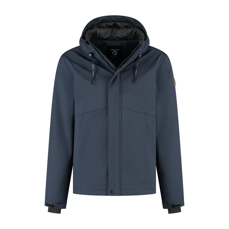 Krist Heren - Softshell winterjas