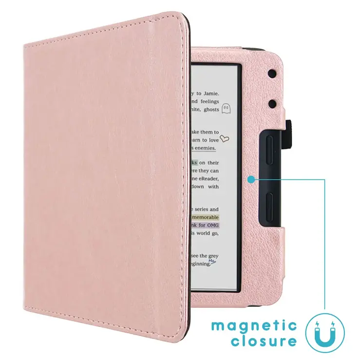 Vegan Leather Case - Kobo Libra Colour