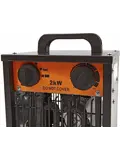 Reheat Elektrische heater B2000 - 2KW