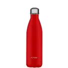 FLASKE 750 ml  RVS Drinkfles