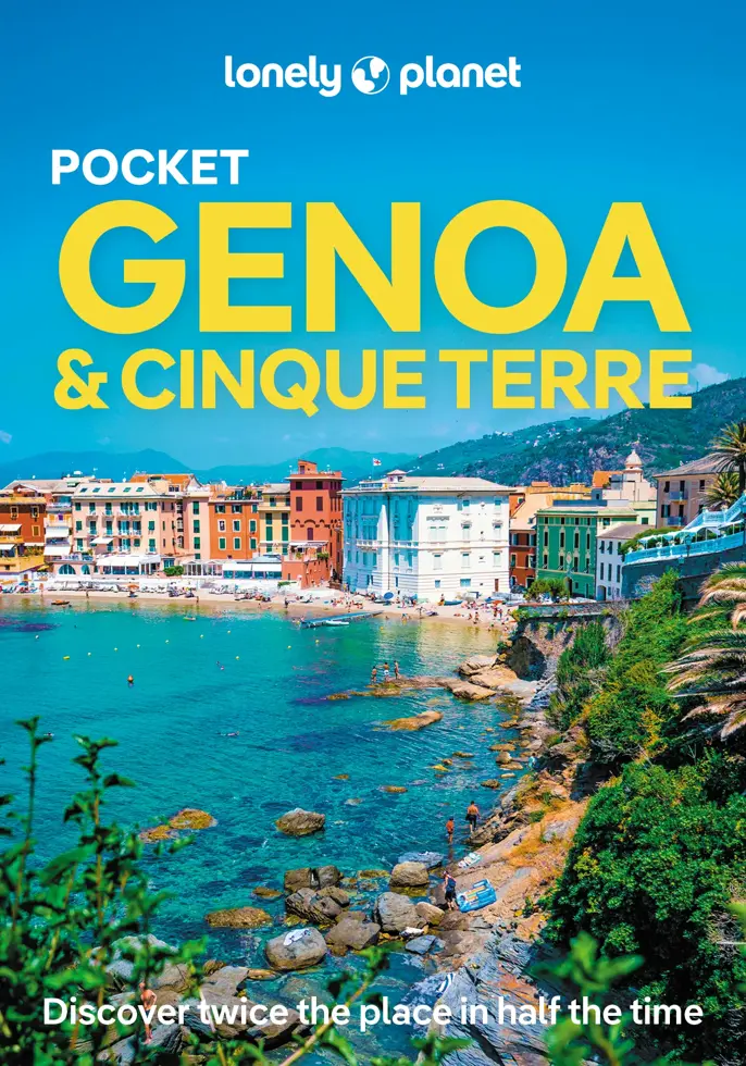 Reisgids Pocket Genoa and Cinque Terre 2