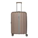 Travelite Paros 4W Trolley M cappuccino |63 L