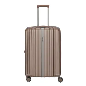 Travelite Paros 4W Trolley M cappuccino |63 L