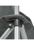 Campingstoel - Opvouwbaar - 120KG - Vouwstoel