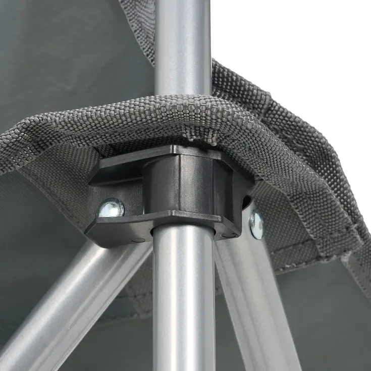 Campingstoel - Opvouwbaar - 120KG - Vouwstoel
