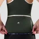 Abbey - Mouwloos Fietsshirt Dames