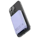 MOJOGEAR Qi2 Powerbank 10.000mAh - Paars