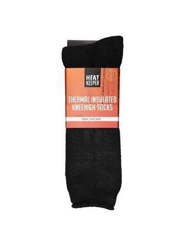 Dames - Kniehoogte Thermo Sokken