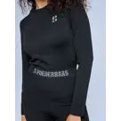 Poederbaas - Dames - Thermoshirt