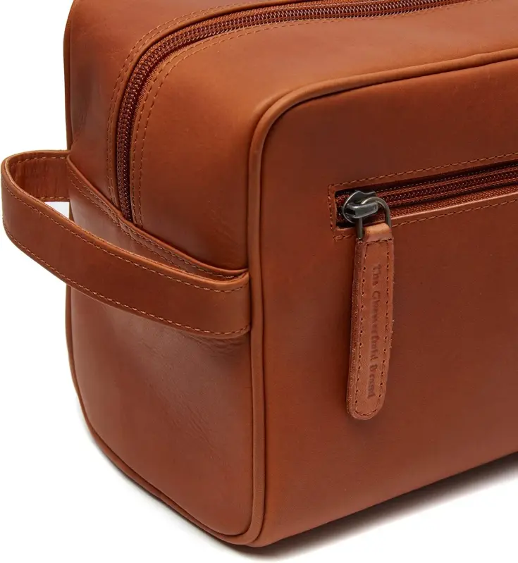 Chesterfield - Cyprus - Leren toilettas