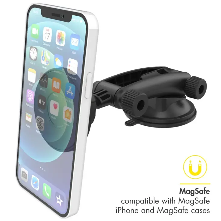 Accezz MagSafe Autohouder - Dashboard