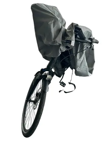 Elektrische Stads/ Schoolfiets hoes