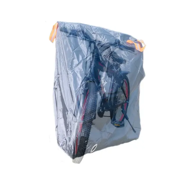 CUHOC Kinderfiets Hoes 170x60x80 cm