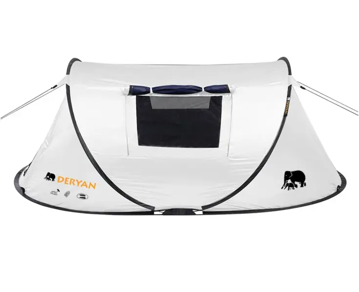 Dome Pop Up Tent - 2 Persoons - 2000MM waterkolom