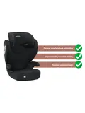 Rio 100-150 cm i-Size Autostoel
