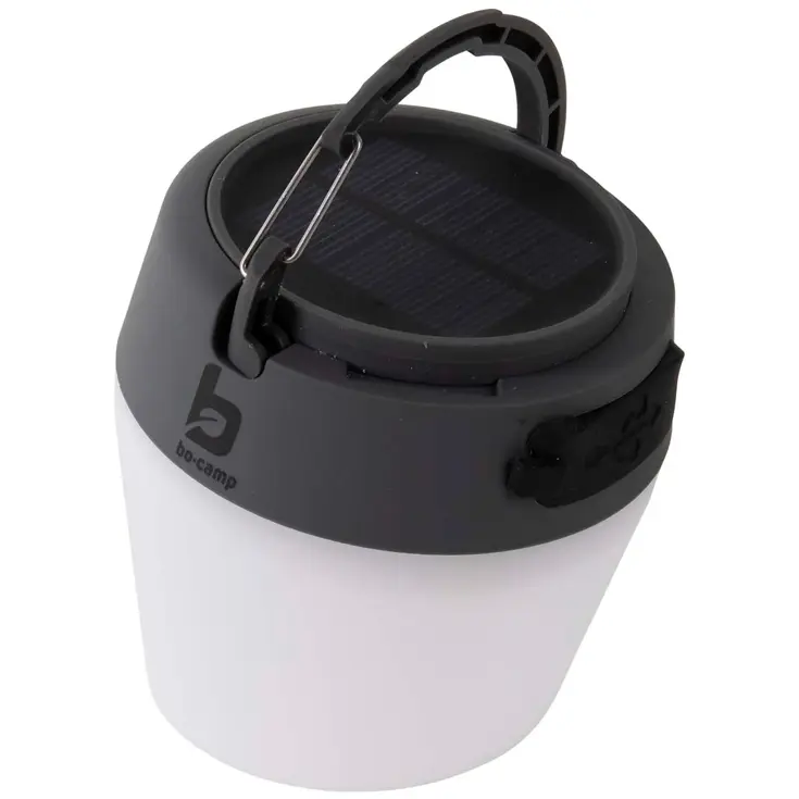 Bo-Camp Hanglamp Wega Solar 200 Lumen
