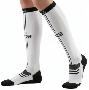 Sport Compressiekousen - Sokken Hardlopen