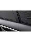 Citroen C4 II 5 deurs 2010-2018 - Zonneschermen achterportieren