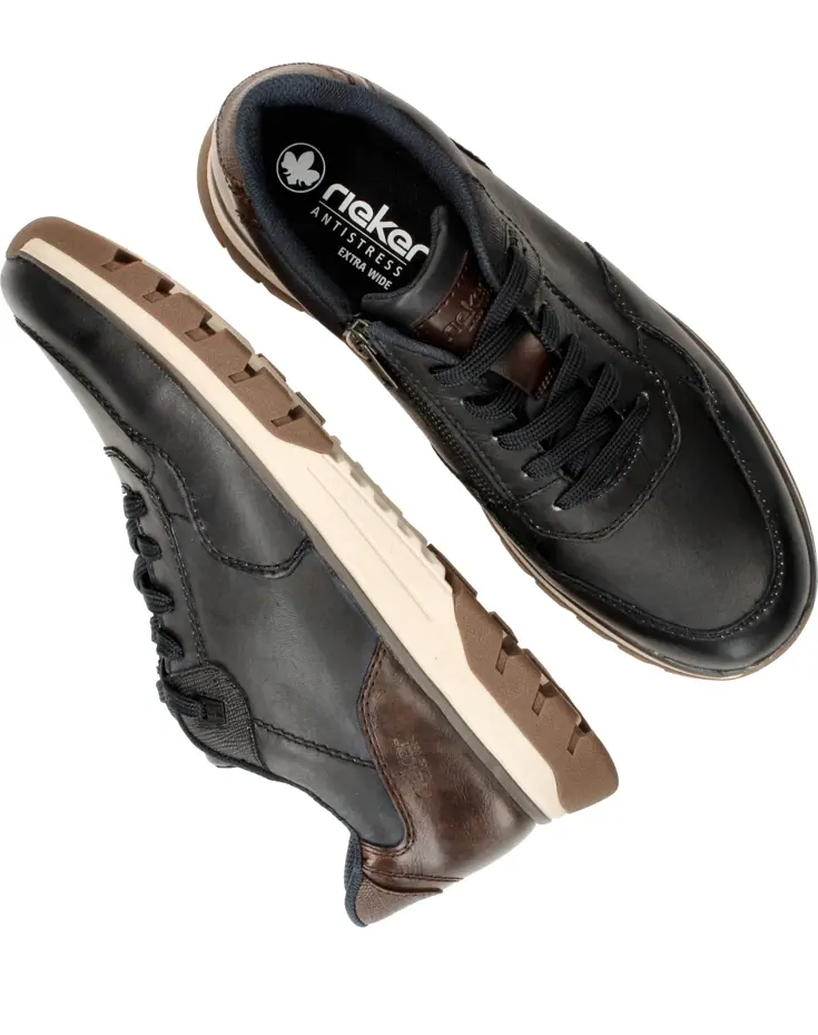 B9301 veterschoenen Heren