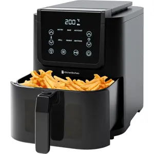 KitchenBrothers Airfryer - 5L - 1500W