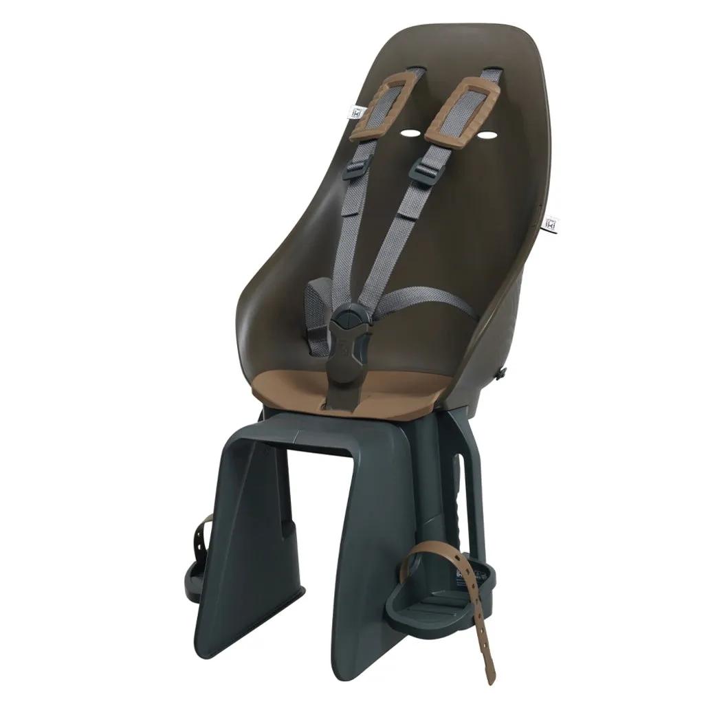 Urban Iki  Achterzitje  Ta-Ke Easyfix  Donker Bruin main product image