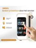 Waterdicht Telefoonhoesje - Heuptas