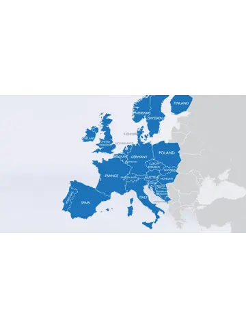 Go Classic 6 Europa Tweede generatie - TomTom