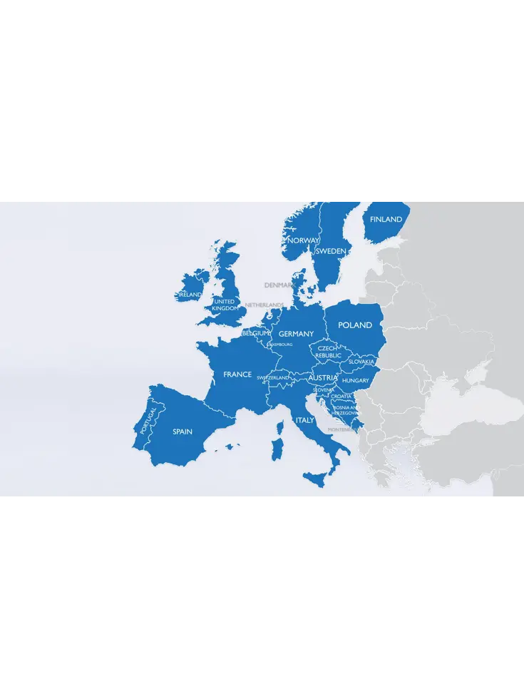 Go Classic 6 Europa Tweede generatie - TomTom