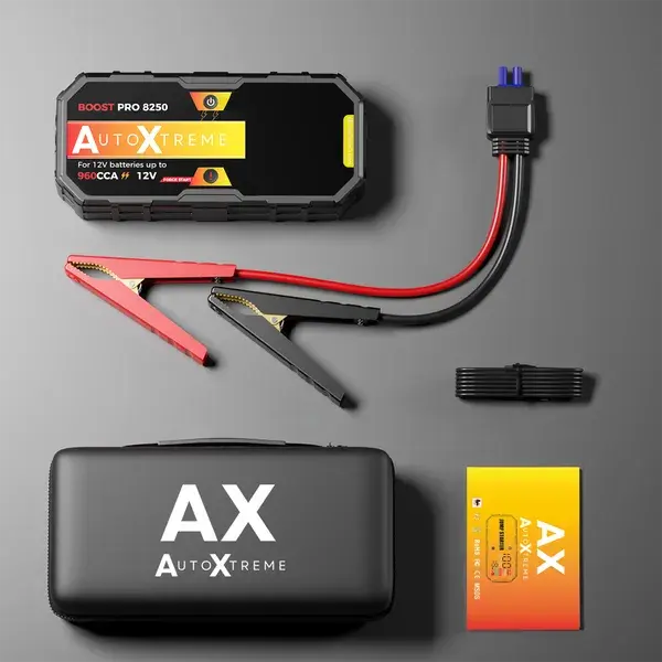Boost Pro - Jumpstarter & Starthulp - 960CCA