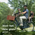 FIRST kinderhelm magneetsluiting S