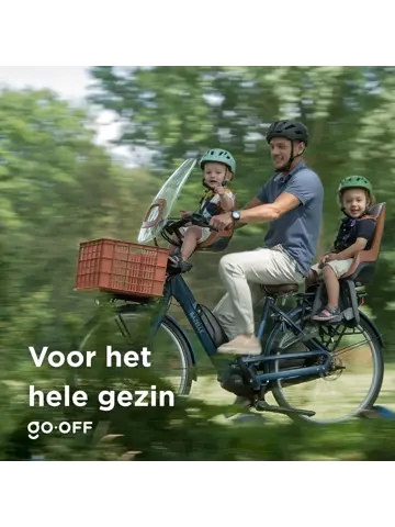 FIRST kinderhelm magneetsluiting S