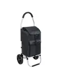 Boodschappenwagen 40L inklapbaar
