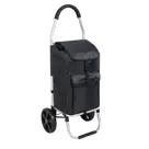 Boodschappenwagen 40L inklapbaar