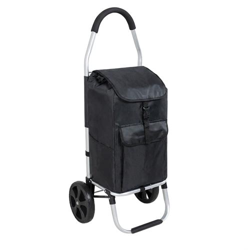 Boodschappenwagen 40L inklapbaar