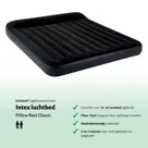 Luchtbed - Intex - 2P - 183x203 cm