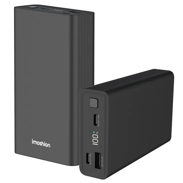 Mini Powerbank 20.000 mAh