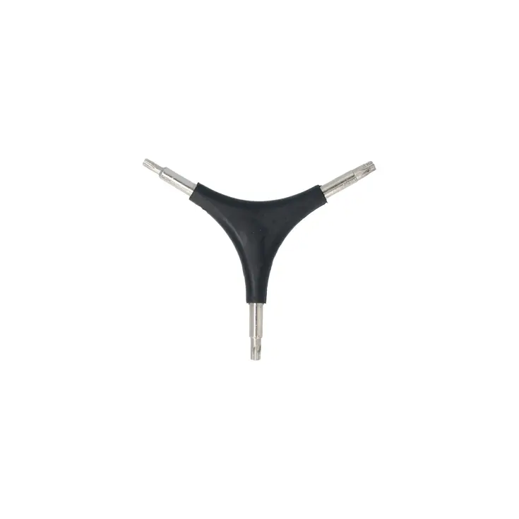 Y-sleutelset Torx T25/T30/T40 - Compact en Licht