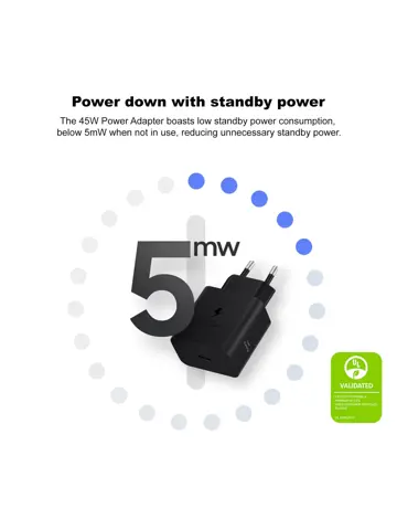 Snellader met USB-C Kabel