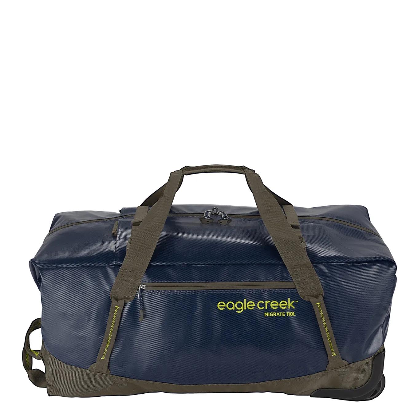 Eagle Creek  Migrate wheeled duffel 110 Blauw  Blauw main product image