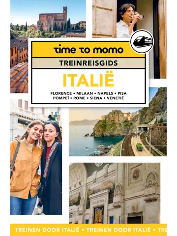 Time to Momo Treinreisgids Italië